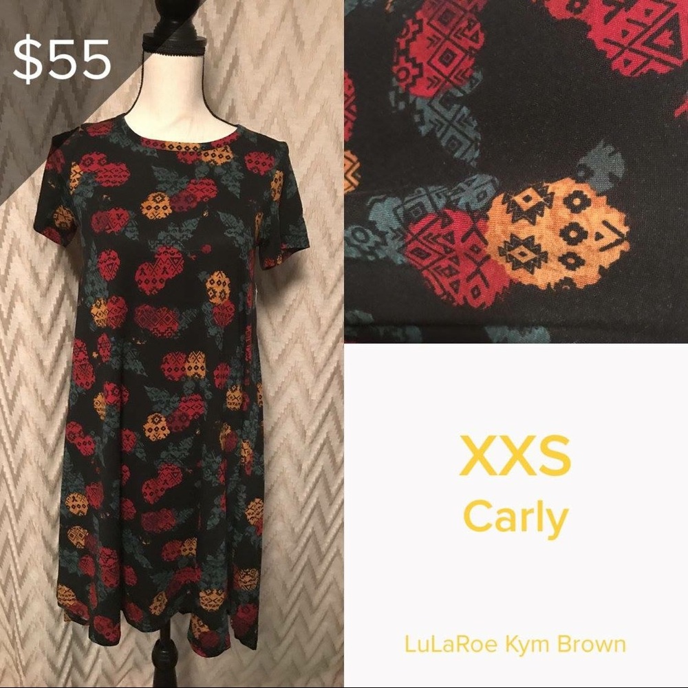 LuLaRoe Carly Dress
